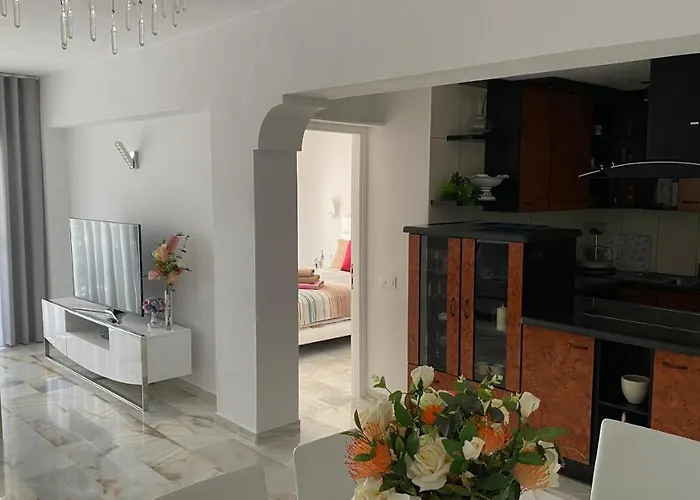 Duque 3 Апартаменти Адехе