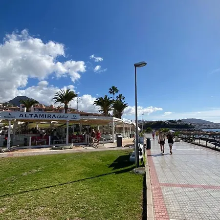 Апартаменты Duque 3 Адехе